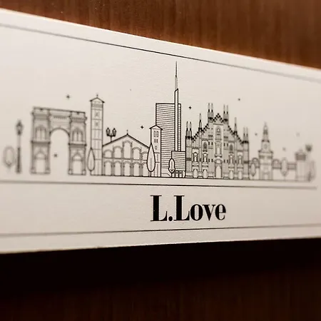 L.love Апартаменты *